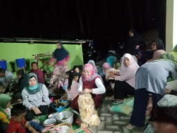 Rasa Kekeluargaan dalam Syukuran yang Bermakna