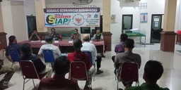 DANRAMIL 0816/18 SEDATI BERWAWASAN KEBANGSAAN SIDOARJO SIAP 24 JAM