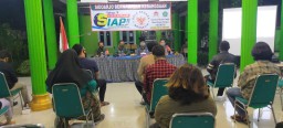 SOSIALISASI WAWASAN KEBANGSAAN DI WILAYAH KORAMIL 0816/17 GEDANGAN