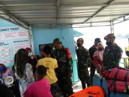 Babinsa Koramil 0816/08 Jabon Dan Pokdarwis Selalu Jaga Keharmonisan