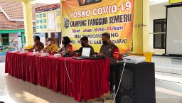 BATI TUUD RAMIL 0816/13 WONOAYU HADIRI LOUNCHING JATIM BERMASKER