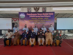 SEKOLAH LAPANG NELAYAN TAHUN 2020 DI KECAMATAN SEDATI