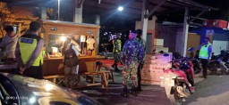 Patroli Bersama TNI-Polri, Satpol PP tingkatkan Protokol kesehatan