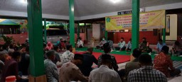 PERAN AKTIF BABINSA RAMIL 0816/13 WONOAYU DALAM RENCANA PEMBANGUNAN