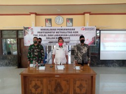 Netralitas ASN, TNI/Polri dalam Pilkada Sidoarjo