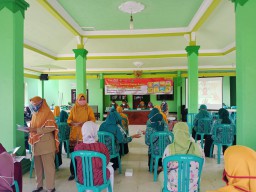 TMMD Sidoarjo gelar penyuluhan kesehatan pada warga