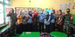 Perpustakaan Desa Kedungkembar Terima 299 Eksemplar Bantuan Buku