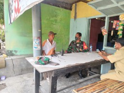 Berkat TMMD 109, Lebih Dekatkan Pelda Jufri dengan Warga Binaannya