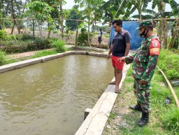 Warga dapatkan inspirasi dari program nonfisik TMMD 109 Kodim Sidoarjo