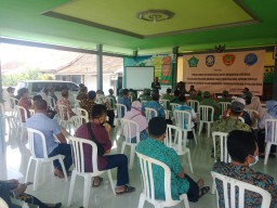 Forkopimka Prambon Tingkatkan peran aktif Satlinmas di Desa