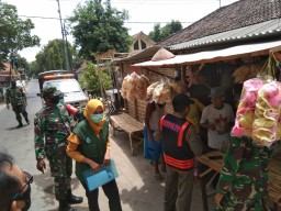 Cegah Covid-19, Tim Gabungan Tarik Gencarkan Operasi Yustisi