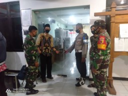 Bati Tuud Ramil 0816/13 Wonoayu Hadiri Simulasi Proses Pilkada