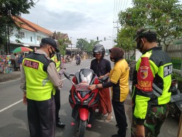 Forkopimka Krian kembali gelar Operasi Yustisi Peningkatan Disiplin