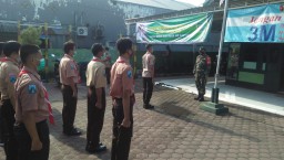 Orientasi Sakawira Kartika Koramil 0816 /05 Tulangan