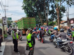 PPKM Penegakan hukum protokol kesehatan dalam rangka operasi yustisi