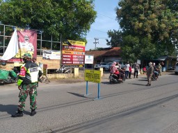 Tiga Pilar Tegakkan Protokol Kesehatan