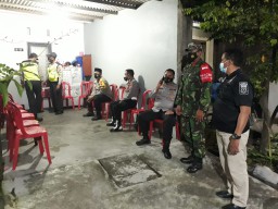 Forkopimka Krian kunjungi rumah ABK Nanggala 402 yang berada di wilaya