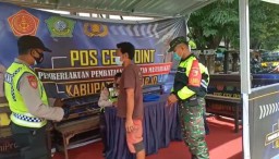 Jelang Hari Raya, Operasi Yustisi tetap bersinergi