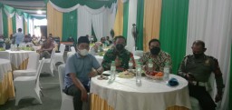 DANRAMIL 0816/16 WARU MENGHADIRI ACARA LOUNCHING TEACHING INDUSTRY