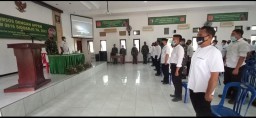 Kodim 0816/Sidoarjo adakan giat komsos dengan aparat pemerintah daerah