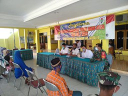 Pastikan Penyaluran BLT – DD Tahap II,III,IV,V Berjalan Dengan Tertib