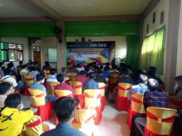 Sosialisasi Prokes Covid19,Pembelajaran tatap muka TA. 2021/2022