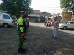 Perketat Prokes, Batuud Ramil 05/ Tulangan Gelar Operasi Yustisi