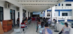 Batuud Ramil 0816/03 hadiri rapat sosialisasi pembelajaran Tatap Muka