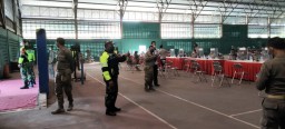Sebanyak 1023 Pelanggar Prokes Jalani Sidang Tipiring di Sidoarjo