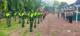 sebanyak ± 600 Pelanggar Prokes Jalani Sidang Tipiring Di Sidoarjo