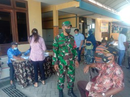 Program Percepatan Vaksinasi Covid-19 Kepada Masyarakat Desa Singopadu