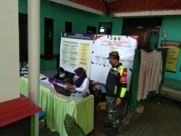 Program Percepatan Vaksinasi Covid-19 Kepada Masyarakat Desa Kepunten