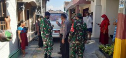 DANRAMIL BUDURAN DAN UNSUR 4 PILAR PINDAHKAN WARGA ISOMAN KE ISOTER