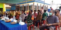Babinsa Koramil Tanggulangin Hadiri Sosialisasi Pemulasaran Jenazah