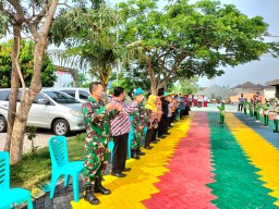 LOMBA SEKOLAH SEHAT BERKARAKTER SD/MI TINGKAT KABUPATEN SIDOARJO