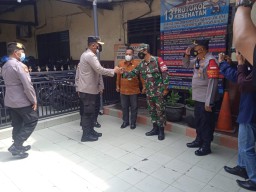 GERAKAN SERIBU VAKSIN COVID-19 UNTUK LANSIA DI KRIAN