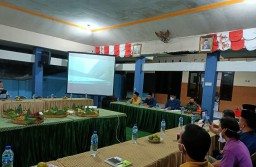 Babinsa 0816/03 Buduran hadiri tasyakuran di Ds Wadungasih