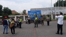 Babinsa Koramil 0816/06 Tanggulangin Laksanakan Giat Yustisi Gabungan