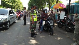 BABINSA KORAMIL 0816/05 TULANGAN RUTIN GELAR OPERASI YUSTISI