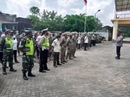 Rencana penertiban bangunan liar di sepadan wilayah Krian Sidoarjo