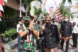 Kampung Pancasila wujudkan desa yang maju dan mandiri