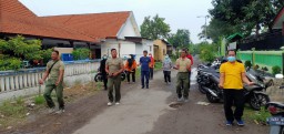 Senam Kesegaran Jasmani (SKJ) Bersama Forkopimka Kec Tanggulangin