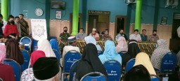 Tingkatkan kebersamaan Forkopimka Tanggulangin Hadiri Acara Bukber