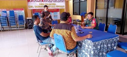 Tingkatkan Sinergitas, Babinsa Komsos Dengan (Pemdes) Pemerintah Desa.
