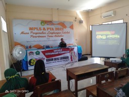 BENTUK SIKAP DAN KARAKTER SISWA BARU, BABINSA KORAMIL 0816/16 WARU MEMBERIKAN MATERI WAWASAN KEBANGSAAN KEPADA SISWA SISWI SMK TANDA KEC WARU