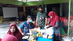Penyuluhan Cegah Stunting Pada Kegiatan Posyandu Di Desa Rejeni