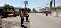 Persiapan Kedatangan Wakil Presiden RI Ma’ruf Amin Ke PG Toelangan Wilayah Sidoarjo