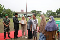 Launching Sidoarjo Siap 24 Jam, Melalui Wawasan Kebangsaan Untuk Tingkatkan Jiwa Nasionalisme Bagi Generasi Muda