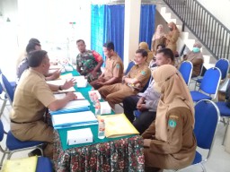 Lomba Sekolah Sehat Berkarakter SD/MI Tingkat Kabupaten Sidoarjo di SDN Janti 2 Ds Janti
