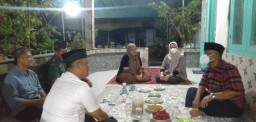 Dandim 0816/Sidoarjo Taziah Dikediaman Mayjen TNI Dr. Budi Pramono, S. I. P M. M, M. A( Gsc) CiQar., CIQnr.